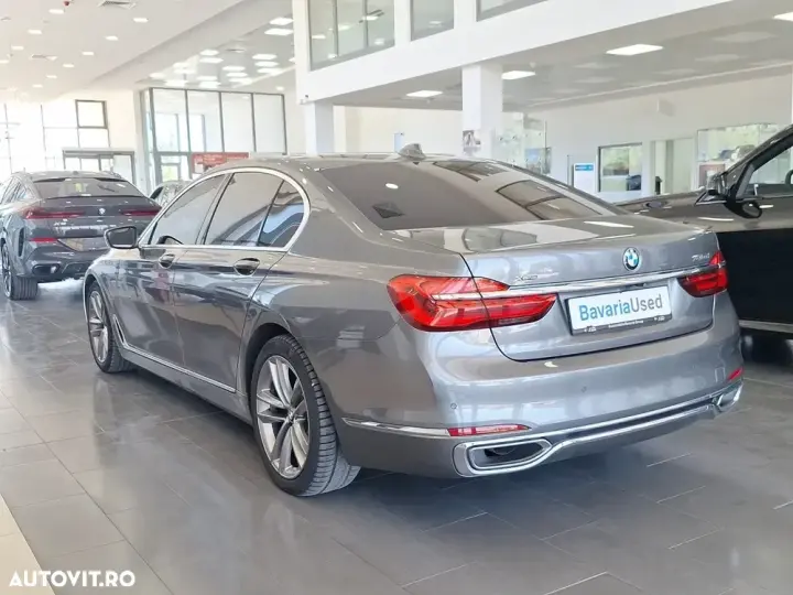 BMW Seria 7 G11/G12 [2015 - 2022] 740d xDrive