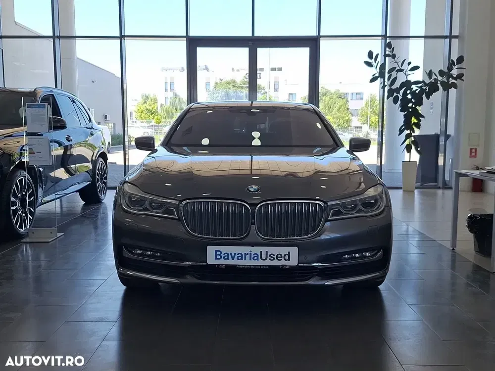 BMW Seria 7 G11/G12 [2015 - 2022] 740d xDrive — imagine 2