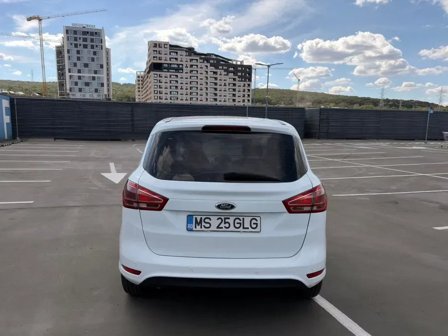 Ford B-Max — imagine 6