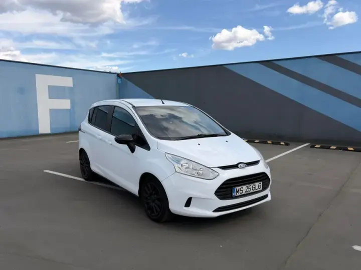 Ford B-Max
