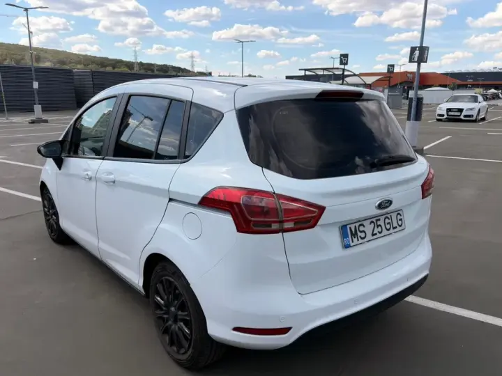 Ford B-Max