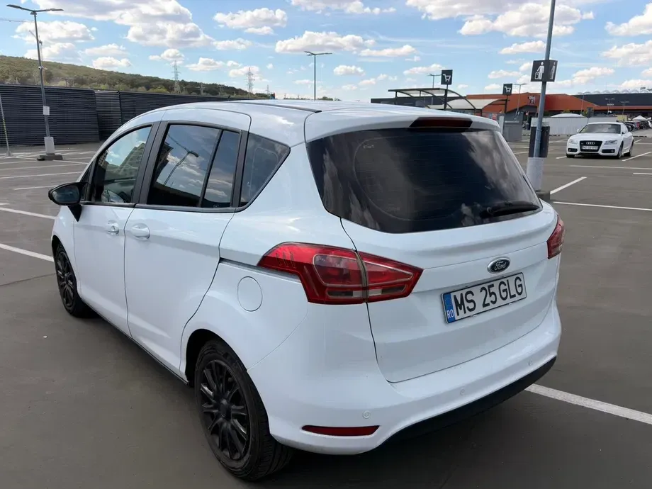 Ford B-Max — imagine 5