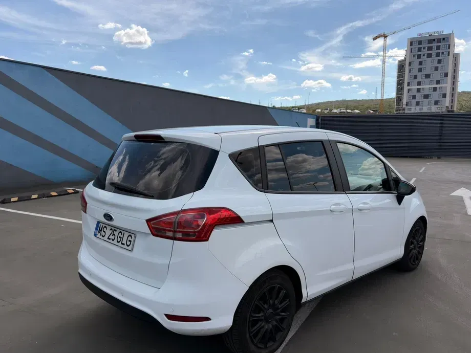 Ford B-Max — imagine 7