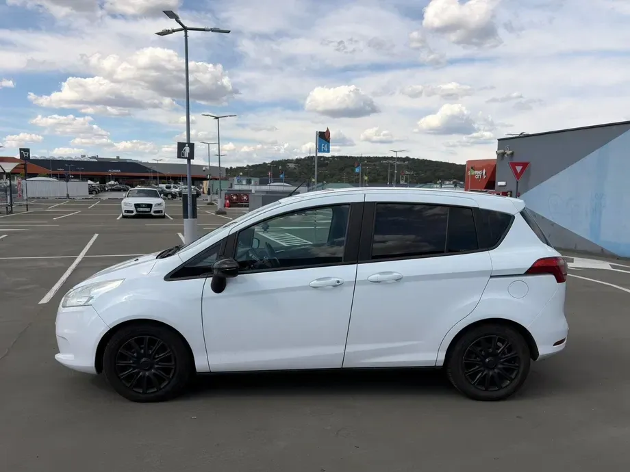 Ford B-Max — imagine 4
