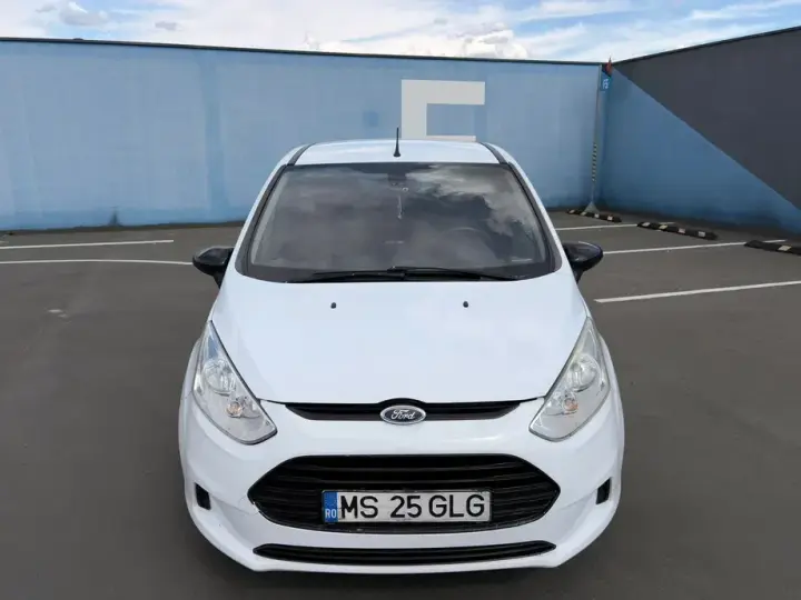 Ford B-Max