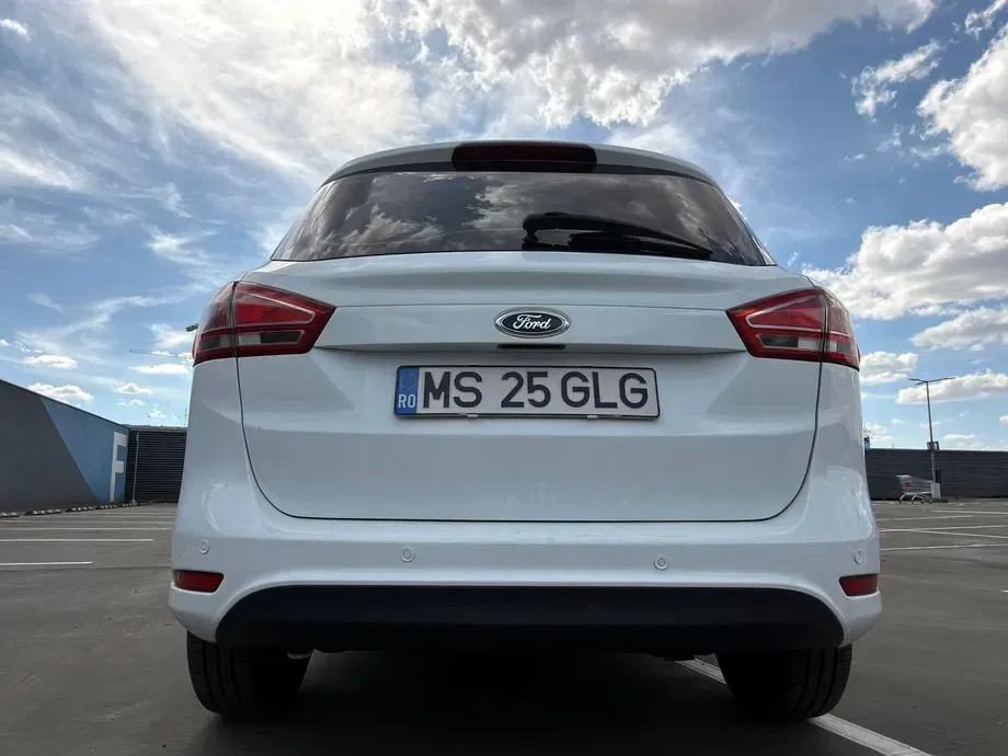 Ford B-Max — imagine 9