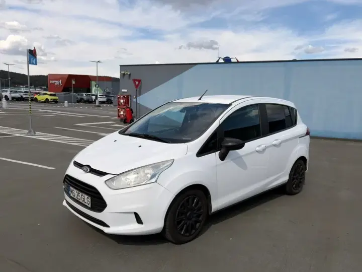 Ford B-Max