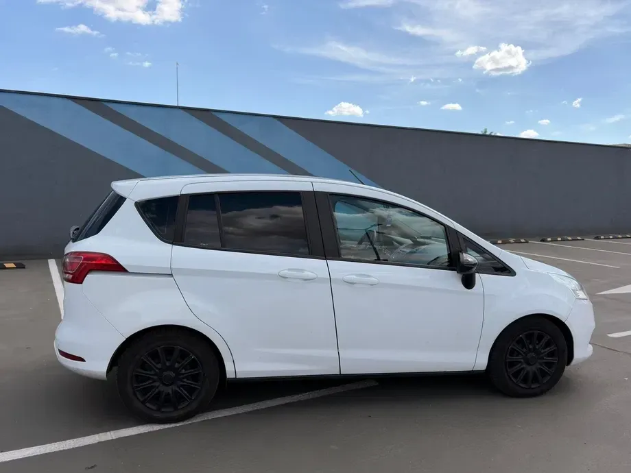 Ford B-Max — imagine 8