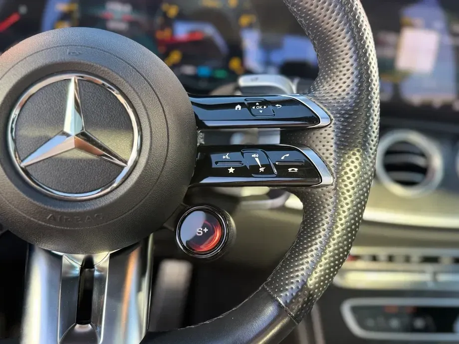 Mercedes-Benz E 53 AMG 4Matic Coupe MHEV Aut. — imagine 6