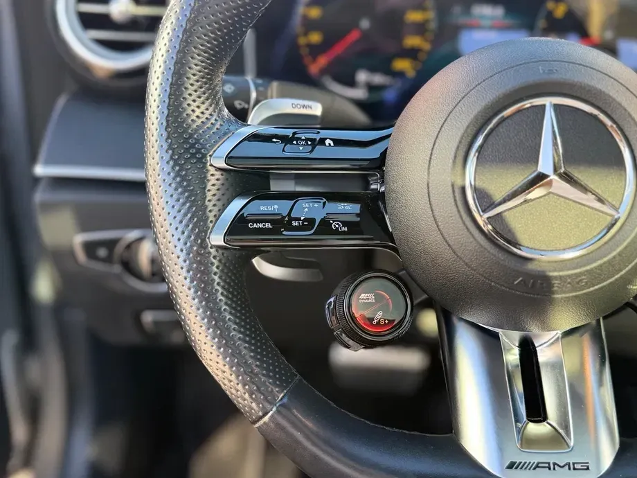 Mercedes-Benz E 53 AMG 4Matic Coupe MHEV Aut. — imagine 5