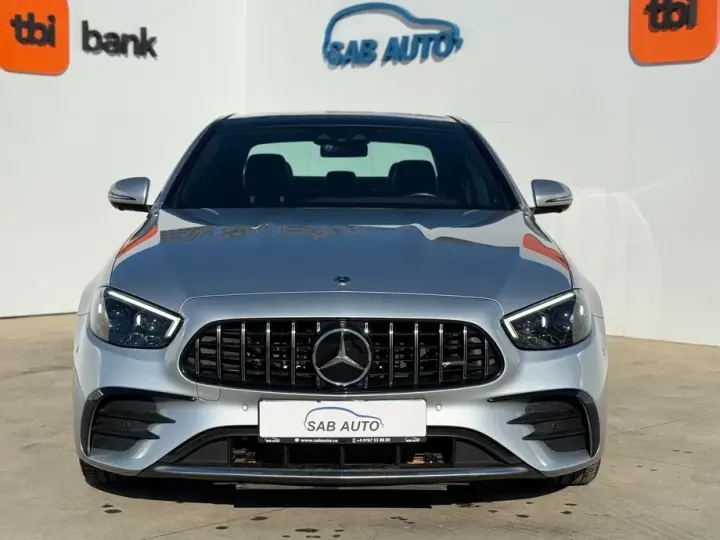 Mercedes-Benz E 53 AMG 4Matic Coupe MHEV Aut.