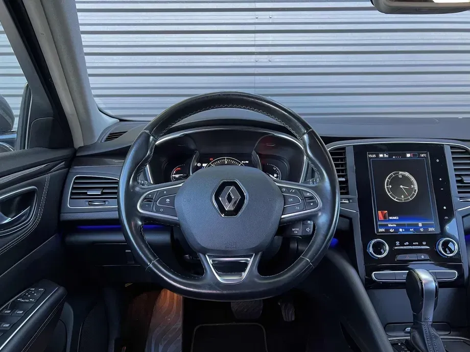 Renault Talisman BLUE dCi 160 EDC INTENS — imagine 10