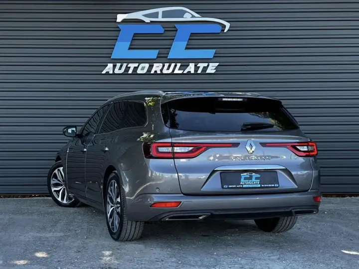 Renault Talisman BLUE dCi 160 EDC INTENS