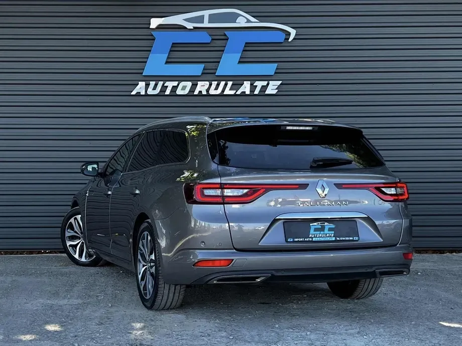 Renault Talisman BLUE dCi 160 EDC INTENS — imagine 6