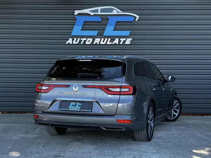 Renault Talisman BLUE dCi 160 EDC INTENS