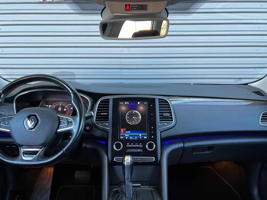 Renault Talisman BLUE dCi 160 EDC INTENS — imagine 7