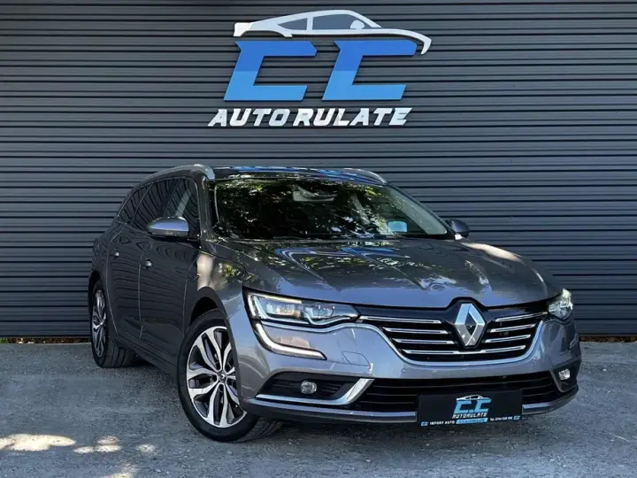 Renault Talisman BLUE dCi 160 EDC INTENS