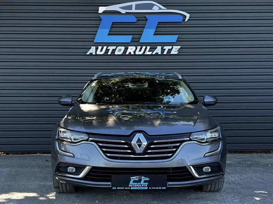 Renault Talisman BLUE dCi 160 EDC INTENS — imagine 2