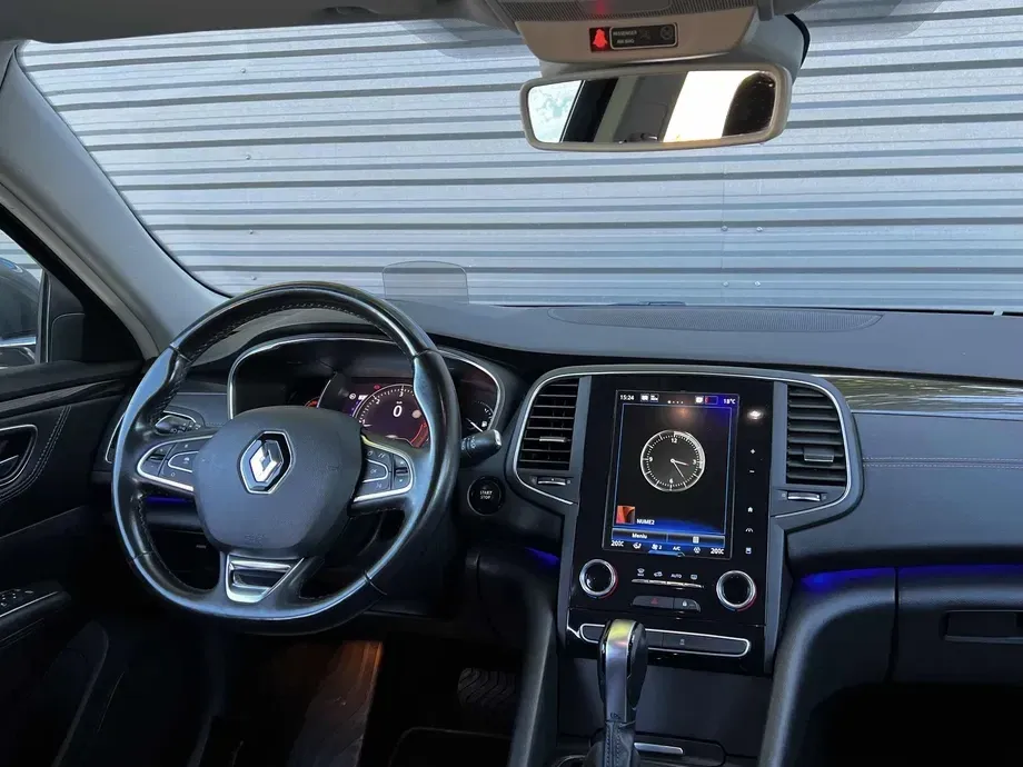 Renault Talisman BLUE dCi 160 EDC INTENS — imagine 9