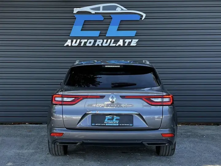 Renault Talisman BLUE dCi 160 EDC INTENS