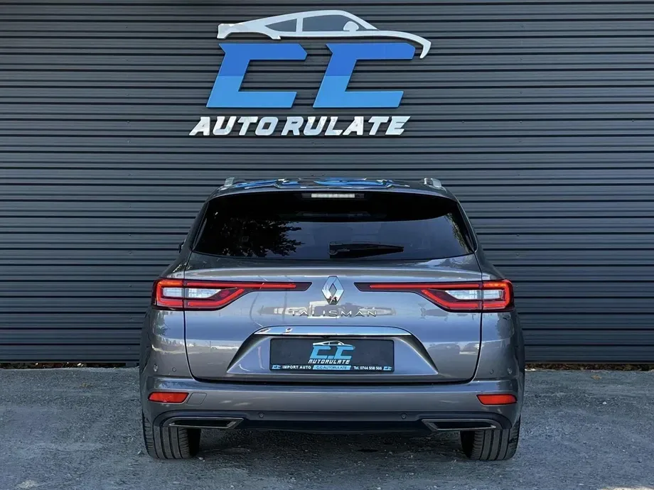 Renault Talisman BLUE dCi 160 EDC INTENS — imagine 5