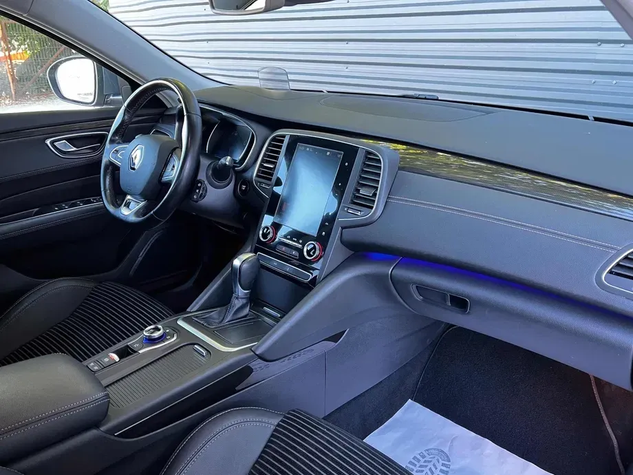 Renault Talisman BLUE dCi 160 EDC INTENS — imagine 8