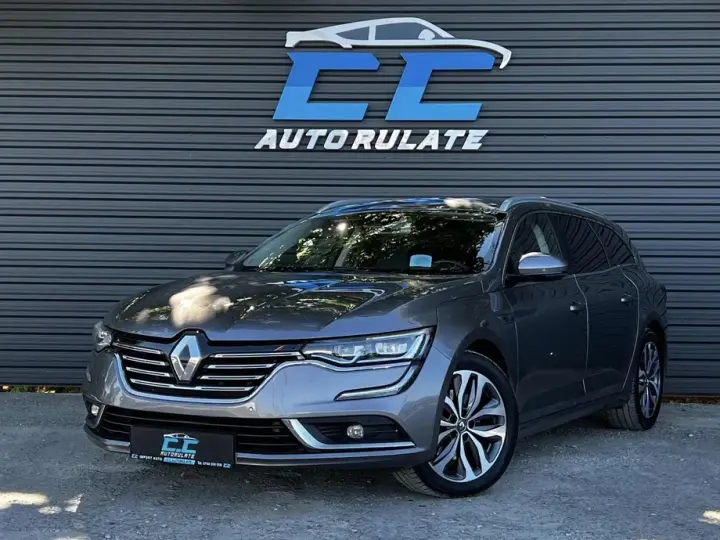 Renault Talisman BLUE dCi 160 EDC INTENS