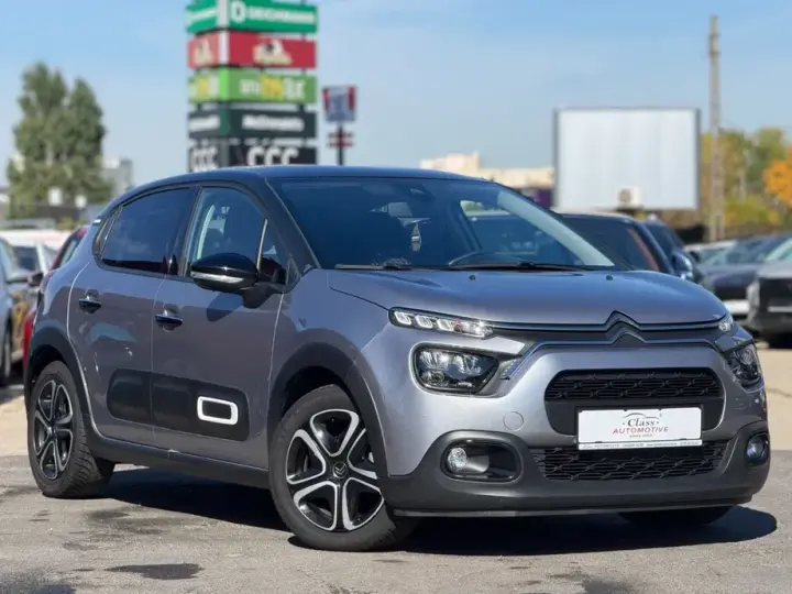 Citroën C3 1.2 PureTech S&S EAT6 Shine