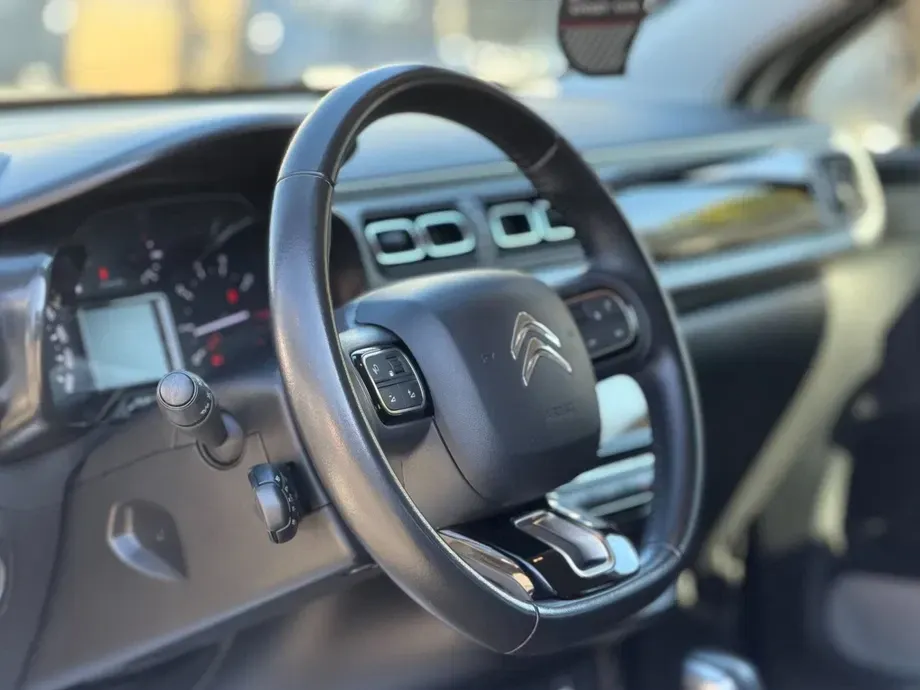Citroën C3 1.2 PureTech S&S EAT6 Shine — imagine 7
