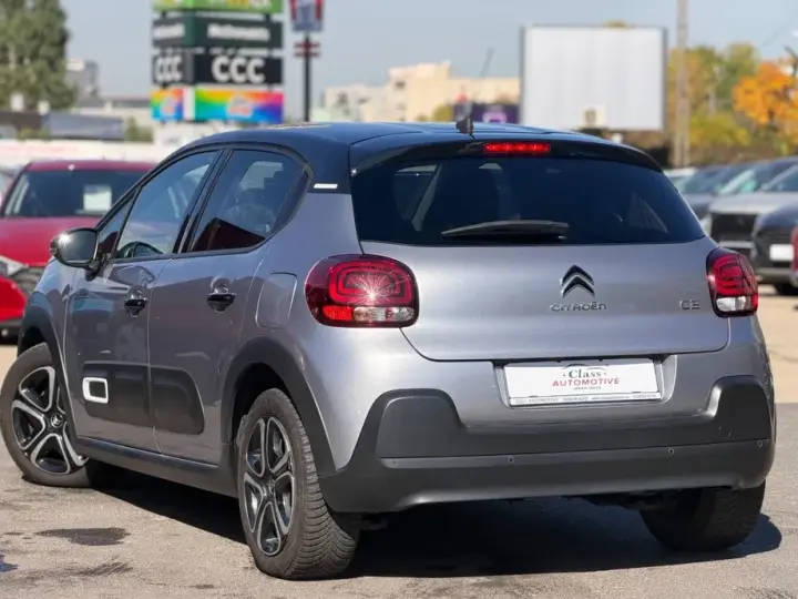 Citroën C3 1.2 PureTech S&S EAT6 Shine