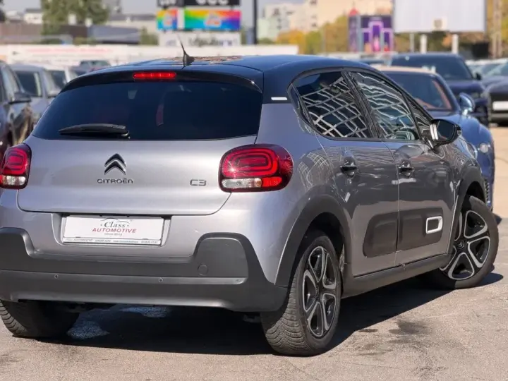 Citroën C3 1.2 PureTech S&S EAT6 Shine