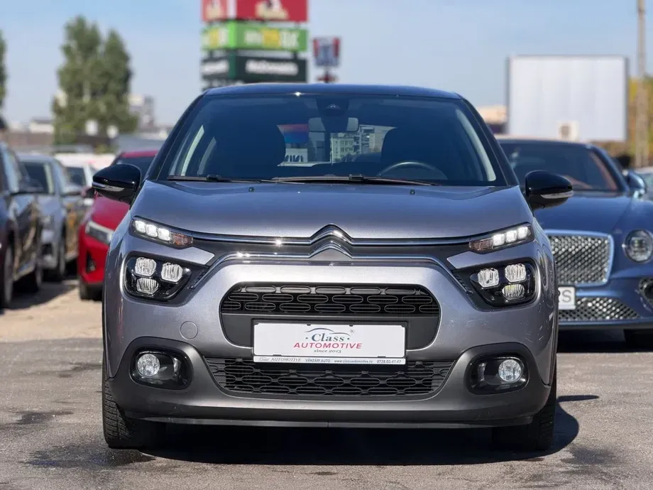 Citroën C3 1.2 PureTech S&S EAT6 Shine — imagine 2