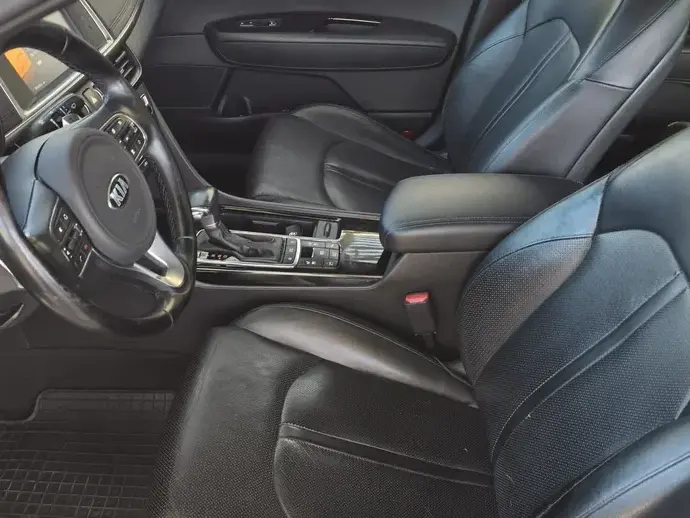 Kia Optima 1.7 DSL 7DCT Comfort