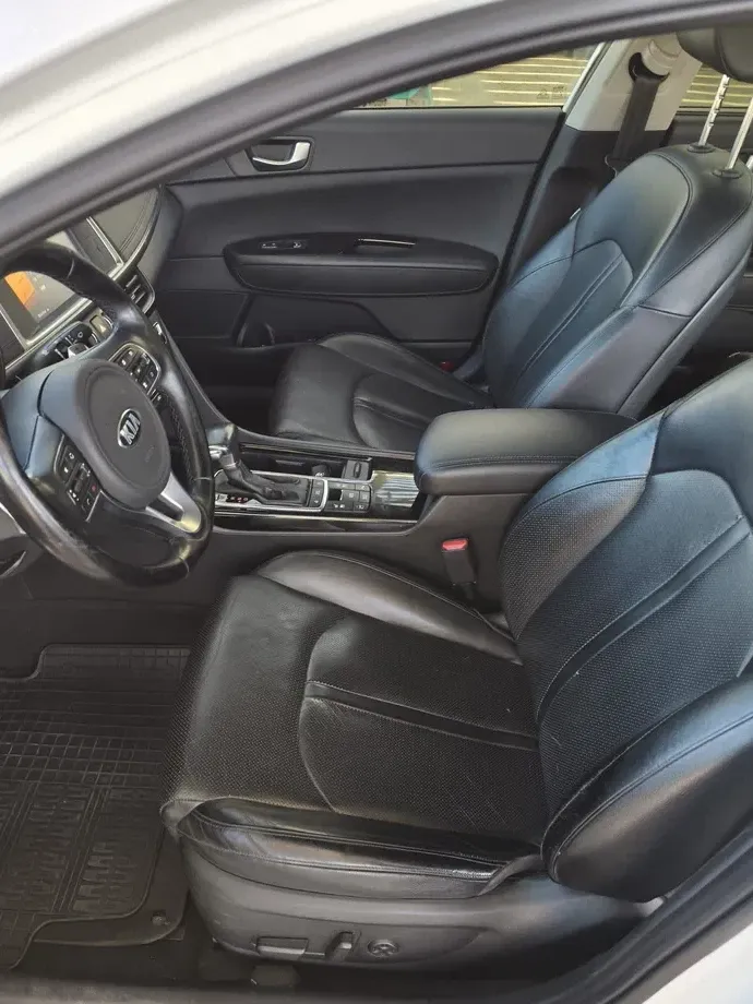 Kia Optima 1.7 DSL 7DCT Comfort — imagine 5