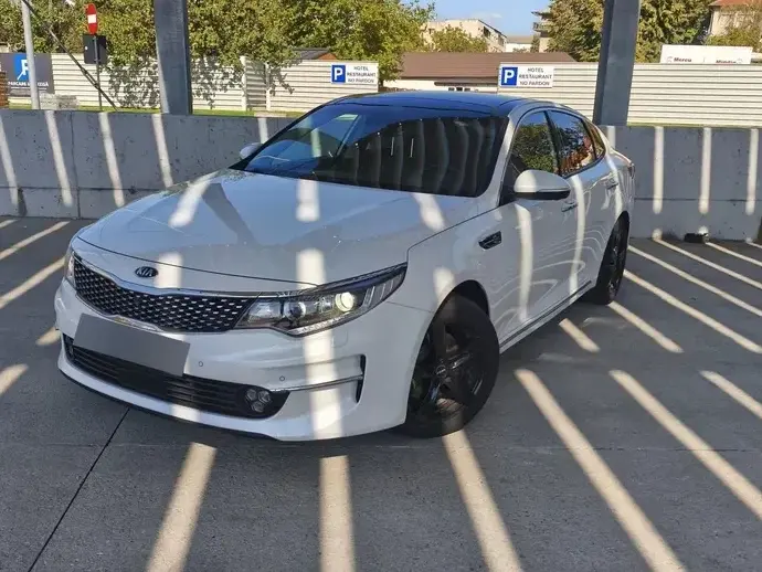 Kia Optima 1.7 DSL 7DCT Comfort