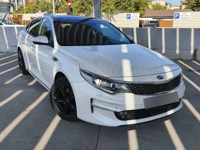Kia Optima 1.7 DSL 7DCT Comfort