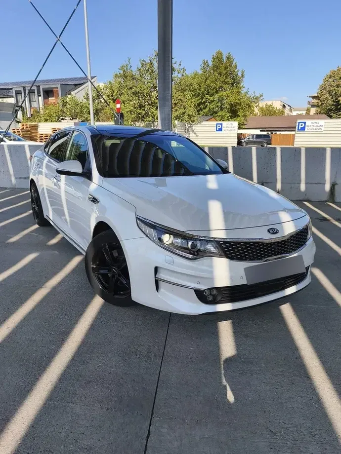Kia Optima 1.7 DSL 7DCT Comfort — imagine 2