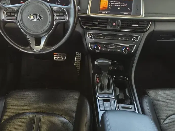 Kia Optima 1.7 DSL 7DCT Comfort