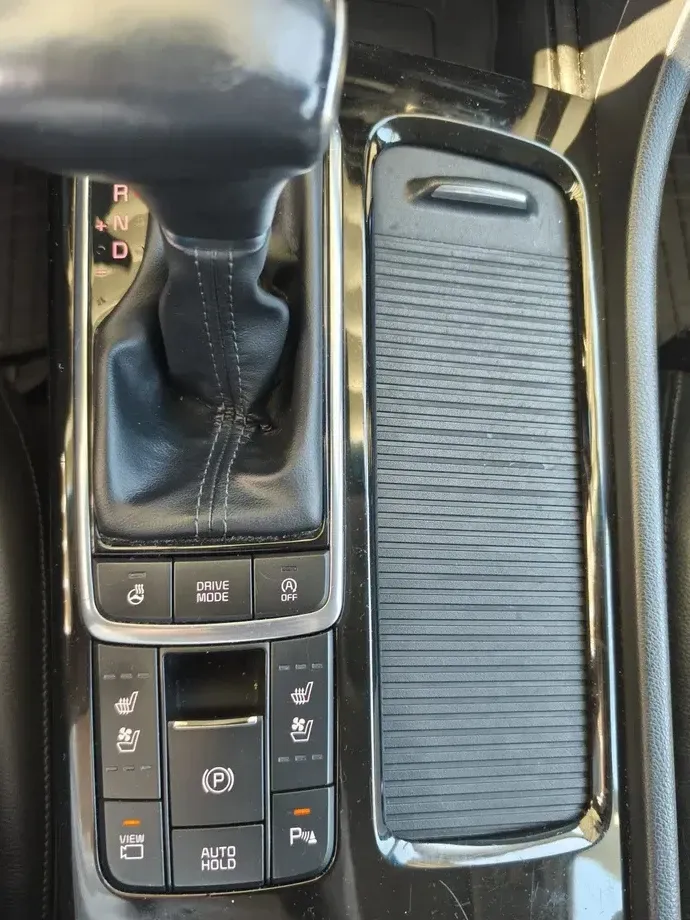 Kia Optima 1.7 DSL 7DCT Comfort — imagine 6