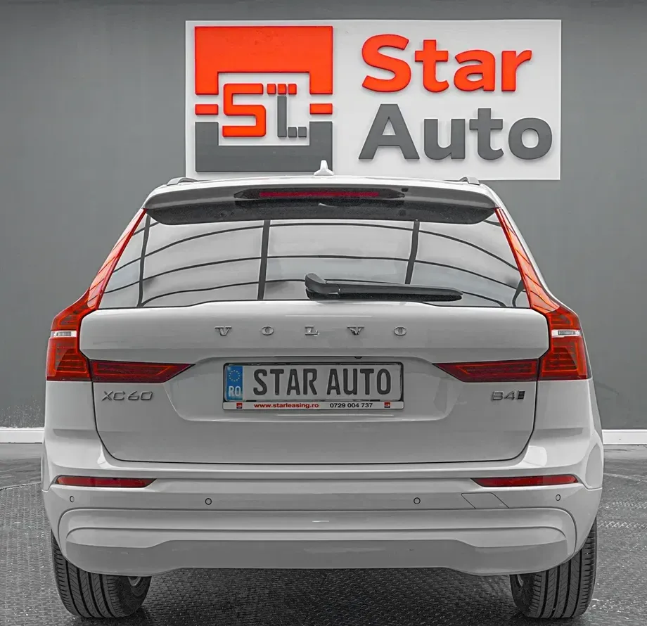 Volvo XC 60 II B4 MHEV AT8 AWD Momentum Pro — imagine 5