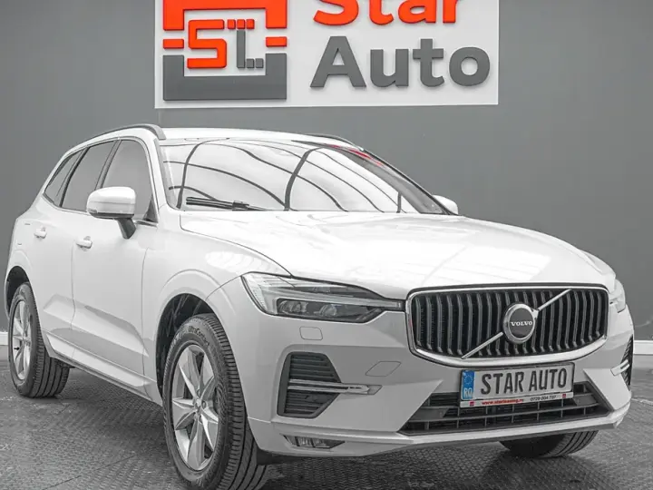 Volvo XC 60 II B4 MHEV AT8 AWD Momentum Pro