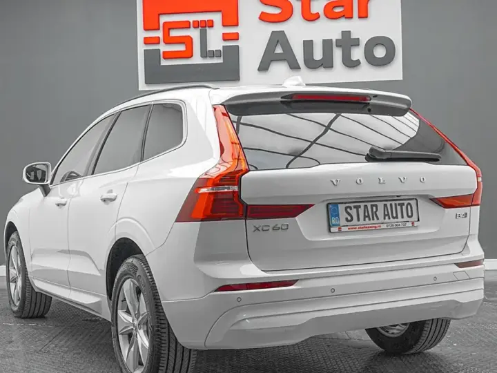 Volvo XC 60 II B4 MHEV AT8 AWD Momentum Pro