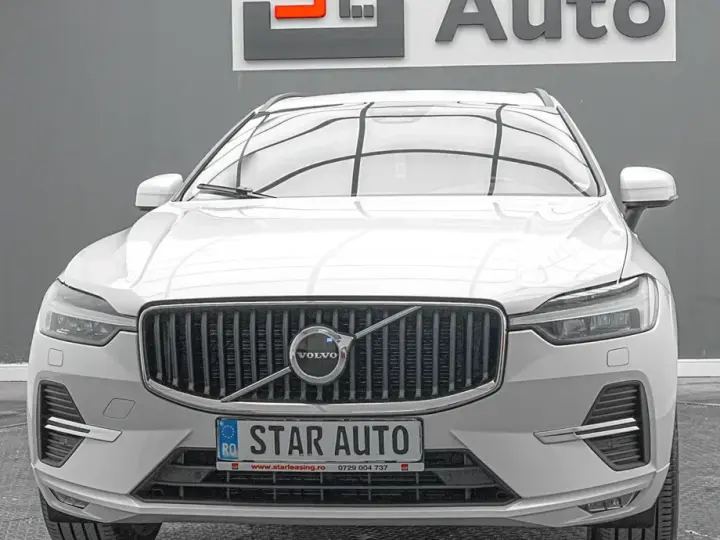 Volvo XC 60 II B4 MHEV AT8 AWD Momentum Pro
