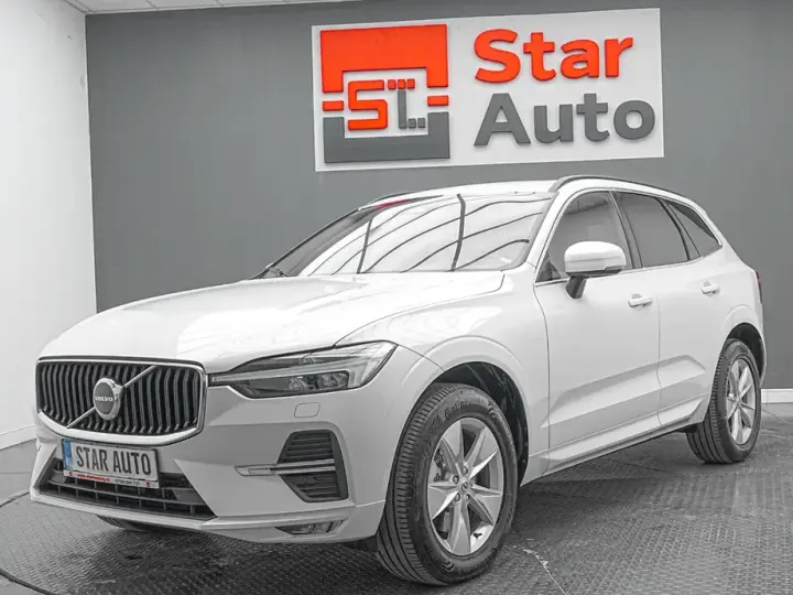 Volvo XC 60 II B4 MHEV AT8 AWD Momentum Pro