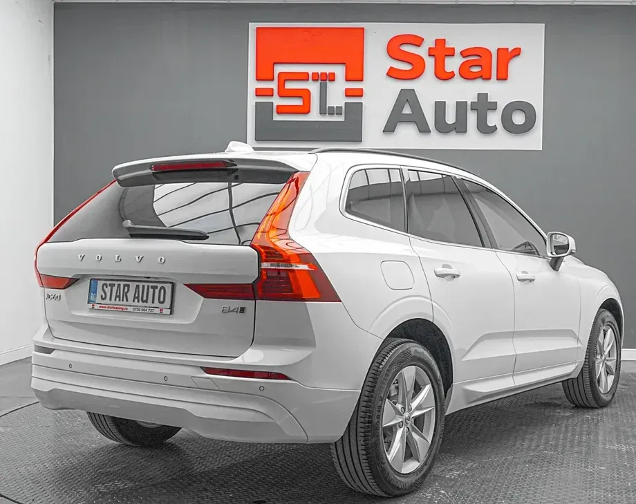 Volvo XC 60 II B4 MHEV AT8 AWD Momentum Pro — imagine 6