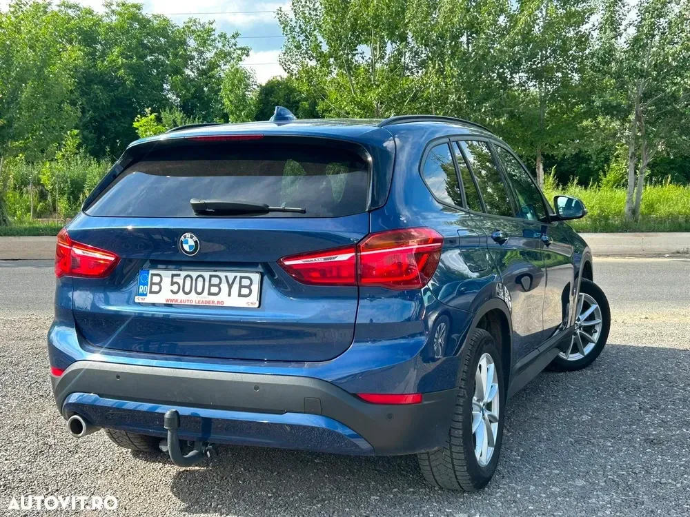 BMW X1 — imagine 3