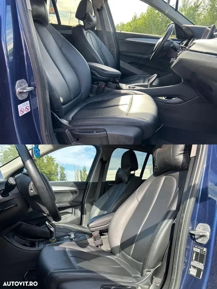 BMW X1 — imagine 4