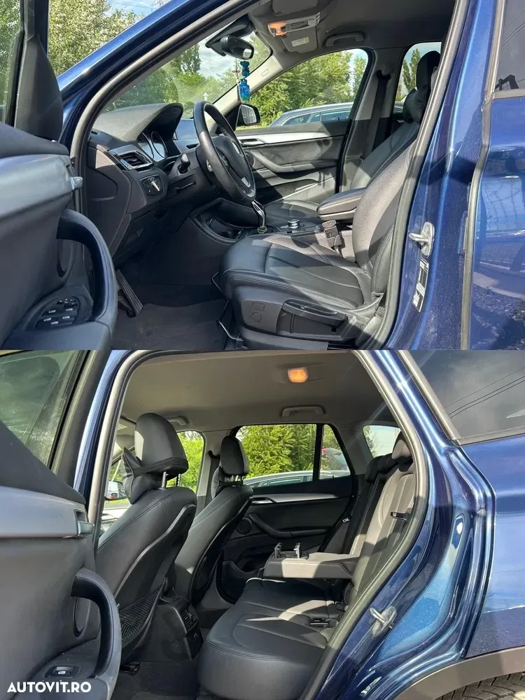 BMW X1 — imagine 6