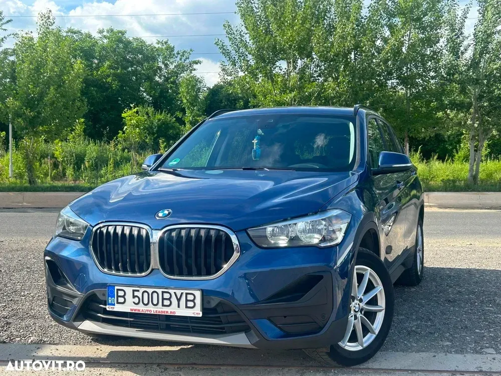 BMW X1 — imagine 2