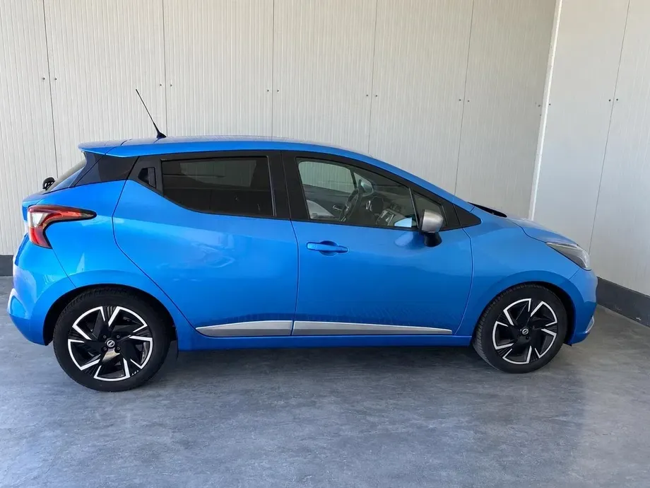 Nissan Micra IG-T XTRONIC CVT N-Design — imagine 3